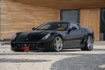Ferrari 599 GTB Fiorano by Novitec Rosso 2009 года